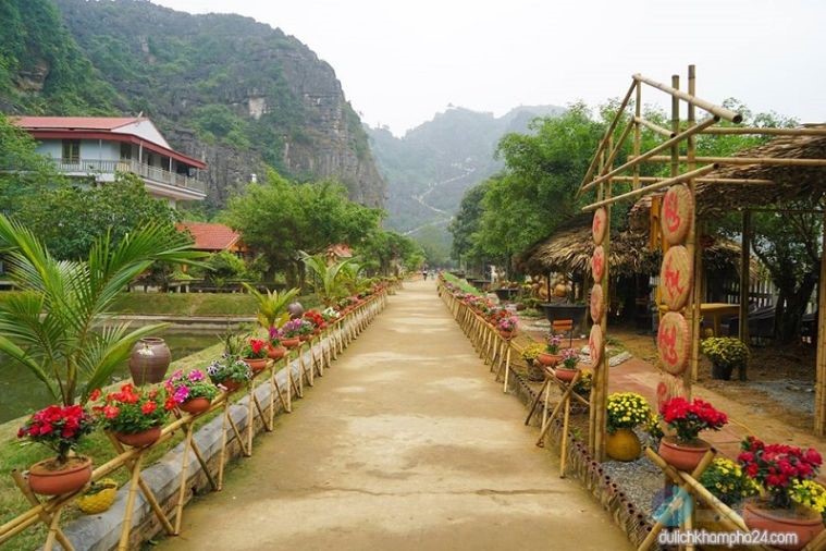 Hang Múa - Ninh Bình